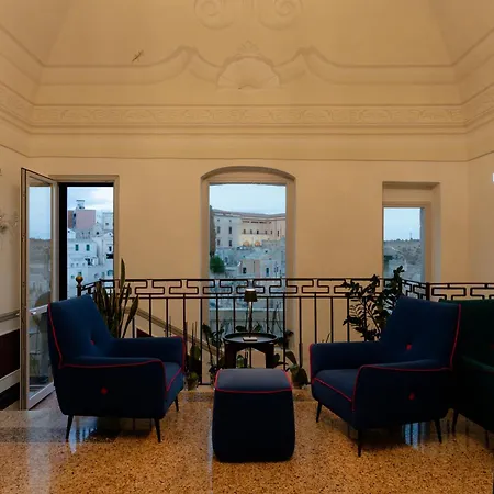 Lo Stemma Luxury Boutique Matera