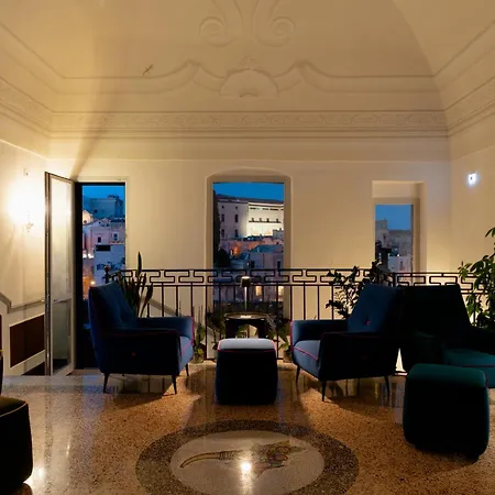 Hotel Lo Stemma Luxury Boutique