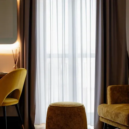 Lo Stemma Luxury Boutique 4* Matera
